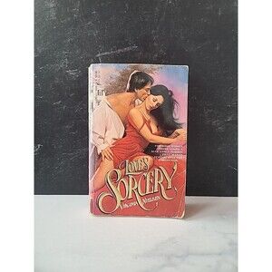 Love's Sorcery By Virginia Nielsen Paperback